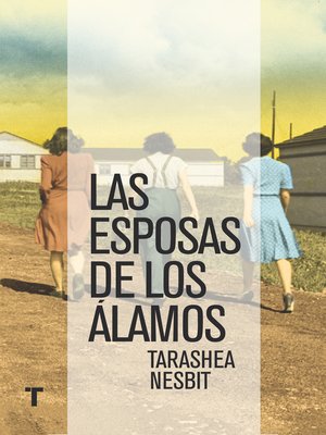 cover image of Las esposas de Los Álamos